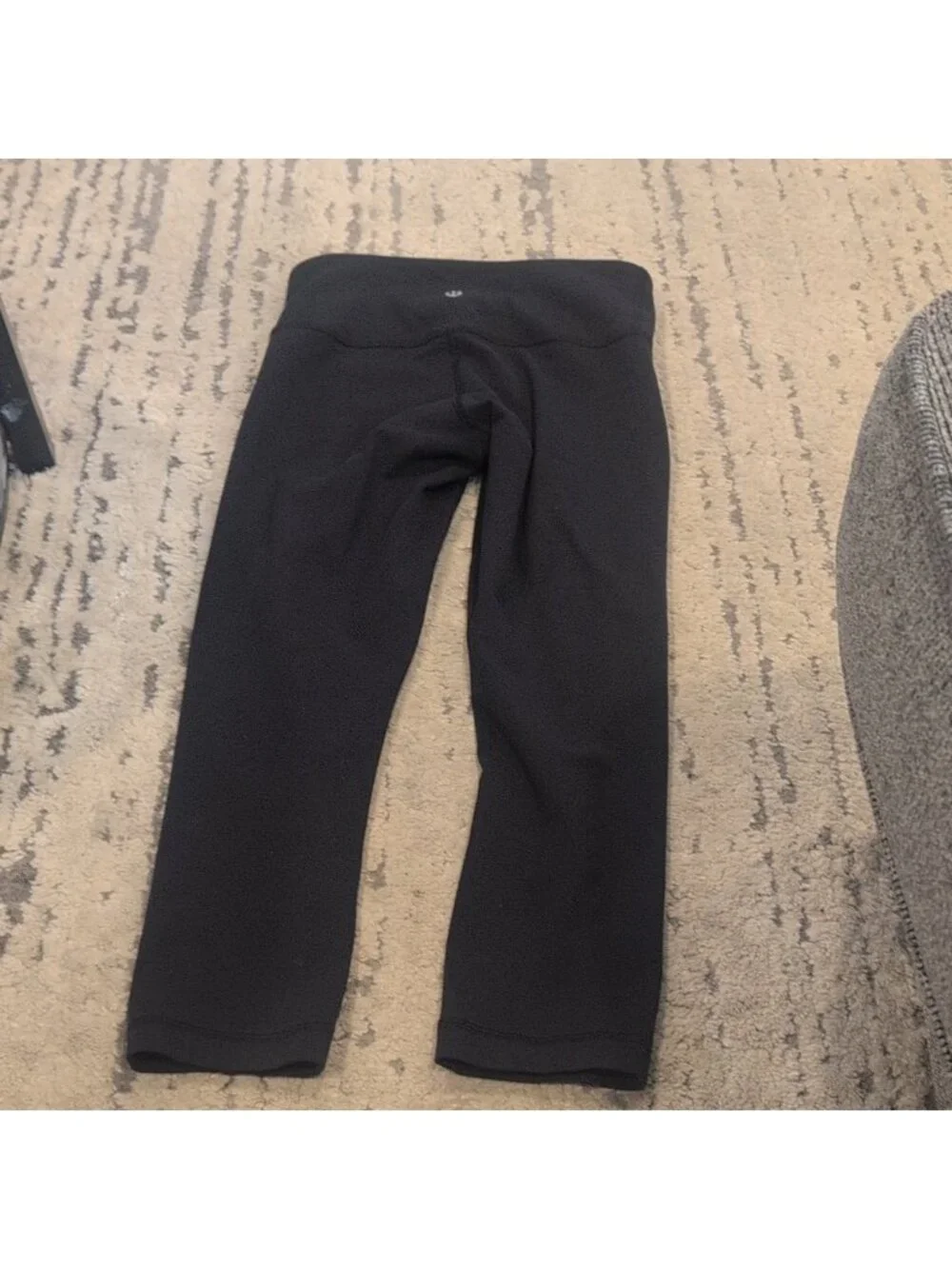 Lululemon Wunder Under Crop Luon 21